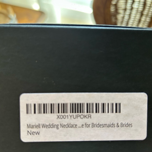 Mariel Silver Cubic Zirconia Jewelry Set - Picture 3 of 4